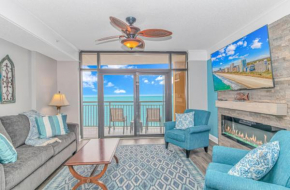 Stunning Double Balcony- Oceanfront 2 Bedroom, 2 Bath- Anderson Ocean Club 905